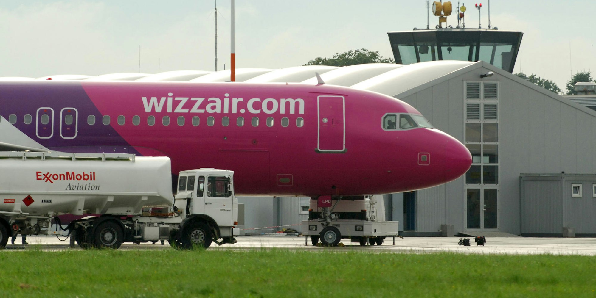 Wizzair dpa