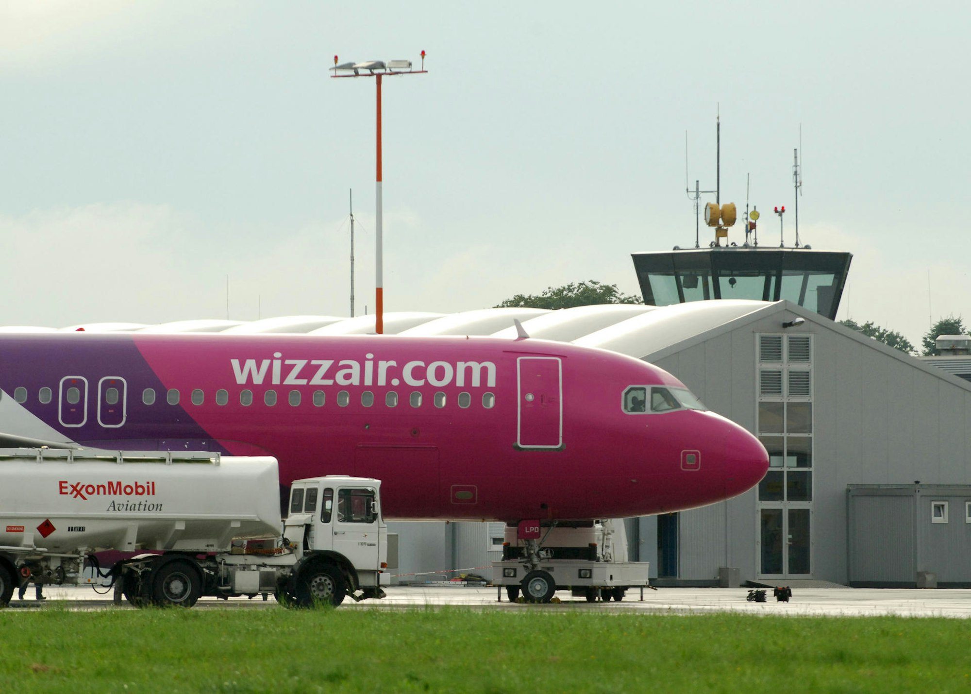 Wizzair dpa