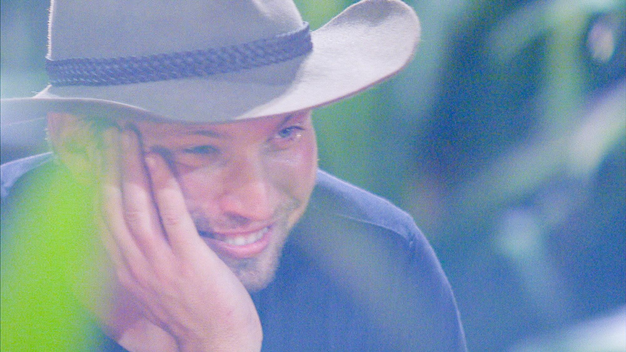 Raul weint IBES
