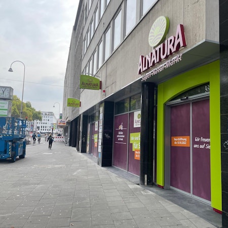 Alnatura am Neumarkt