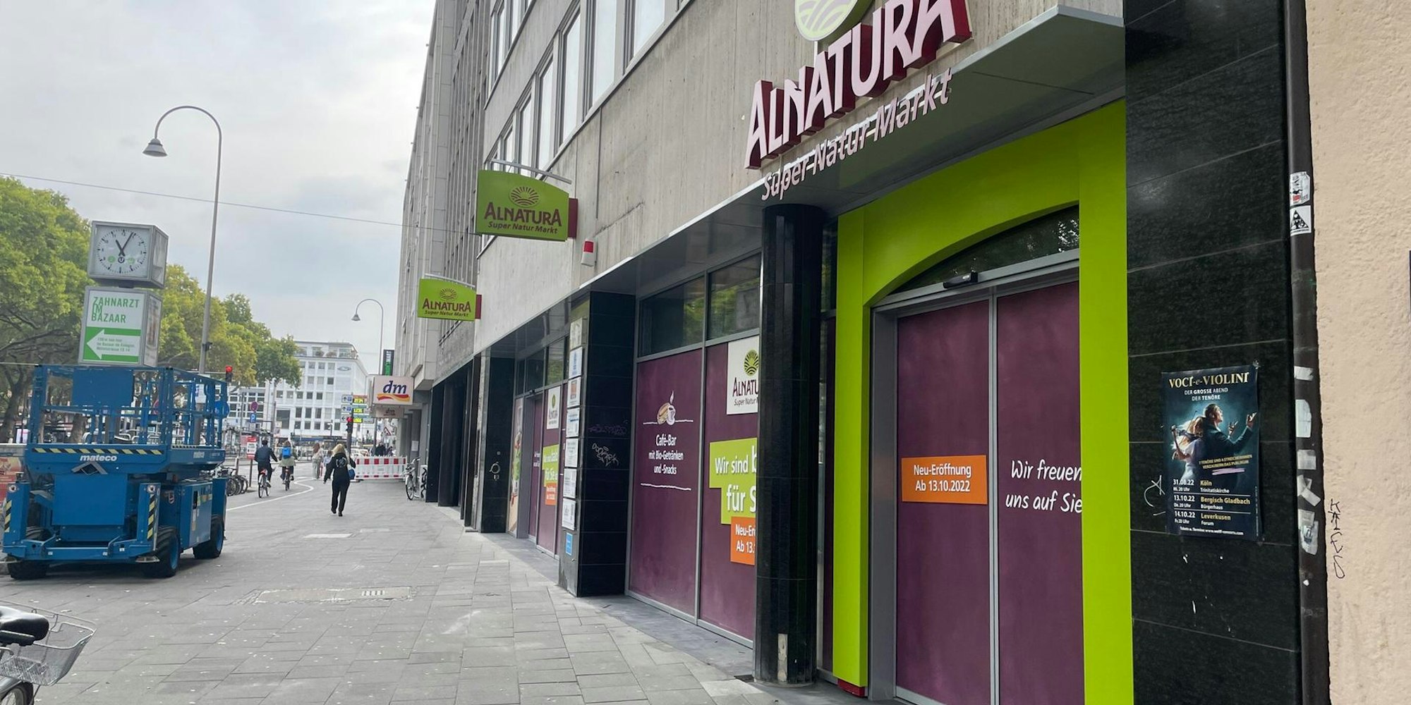 Alnatura am Neumarkt