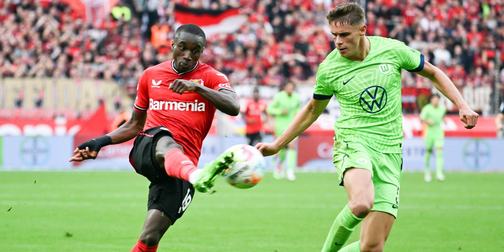 Bayer 04 Wolfsburg
