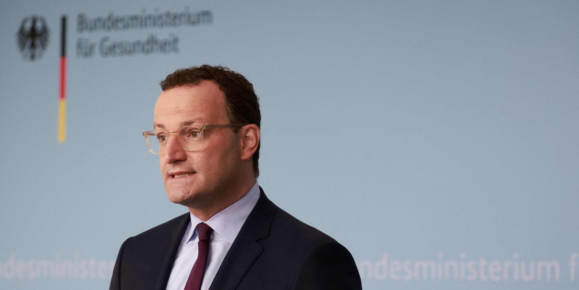Jens Spahn cdu