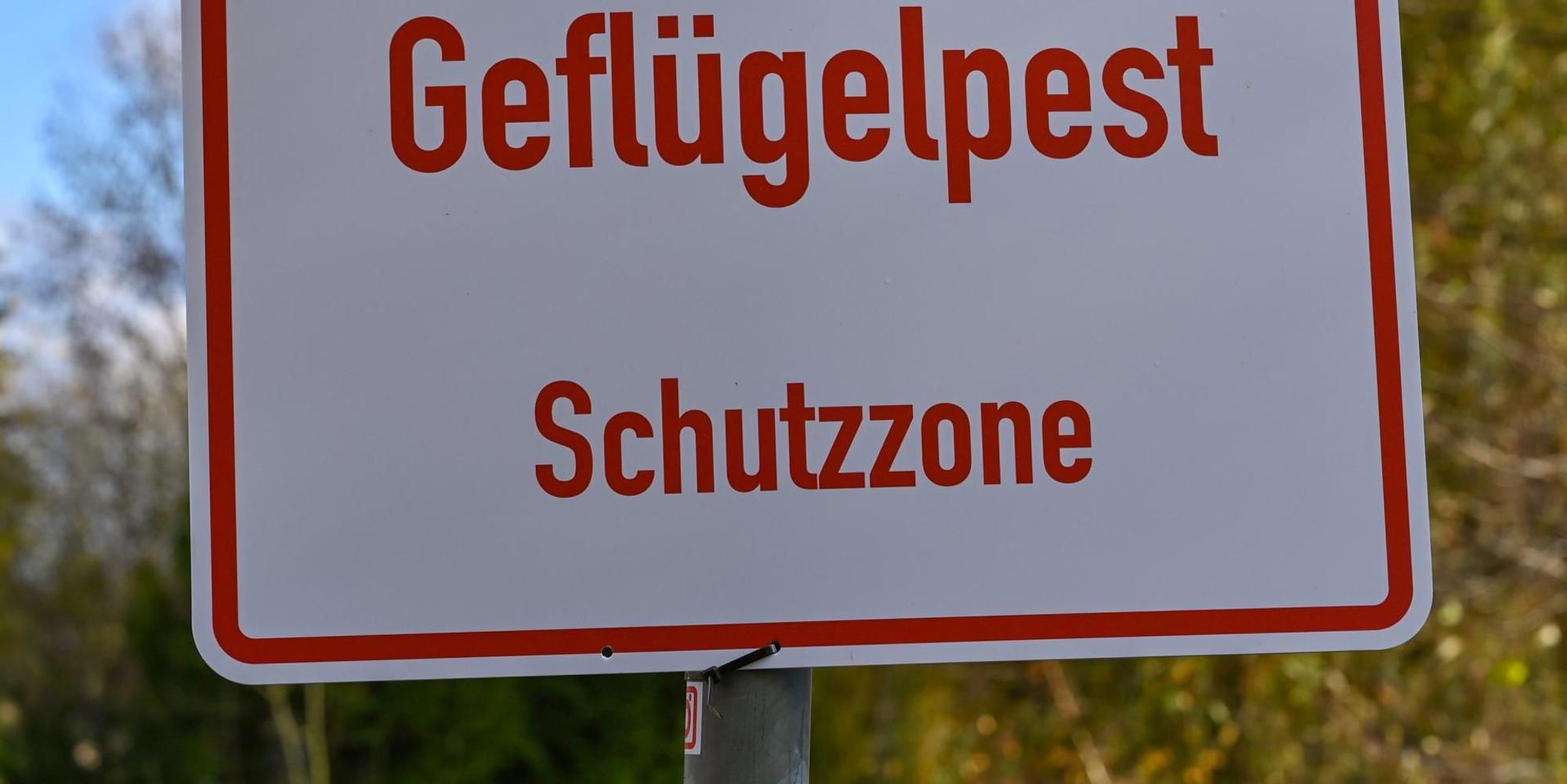 Schild_Gefluegelpest