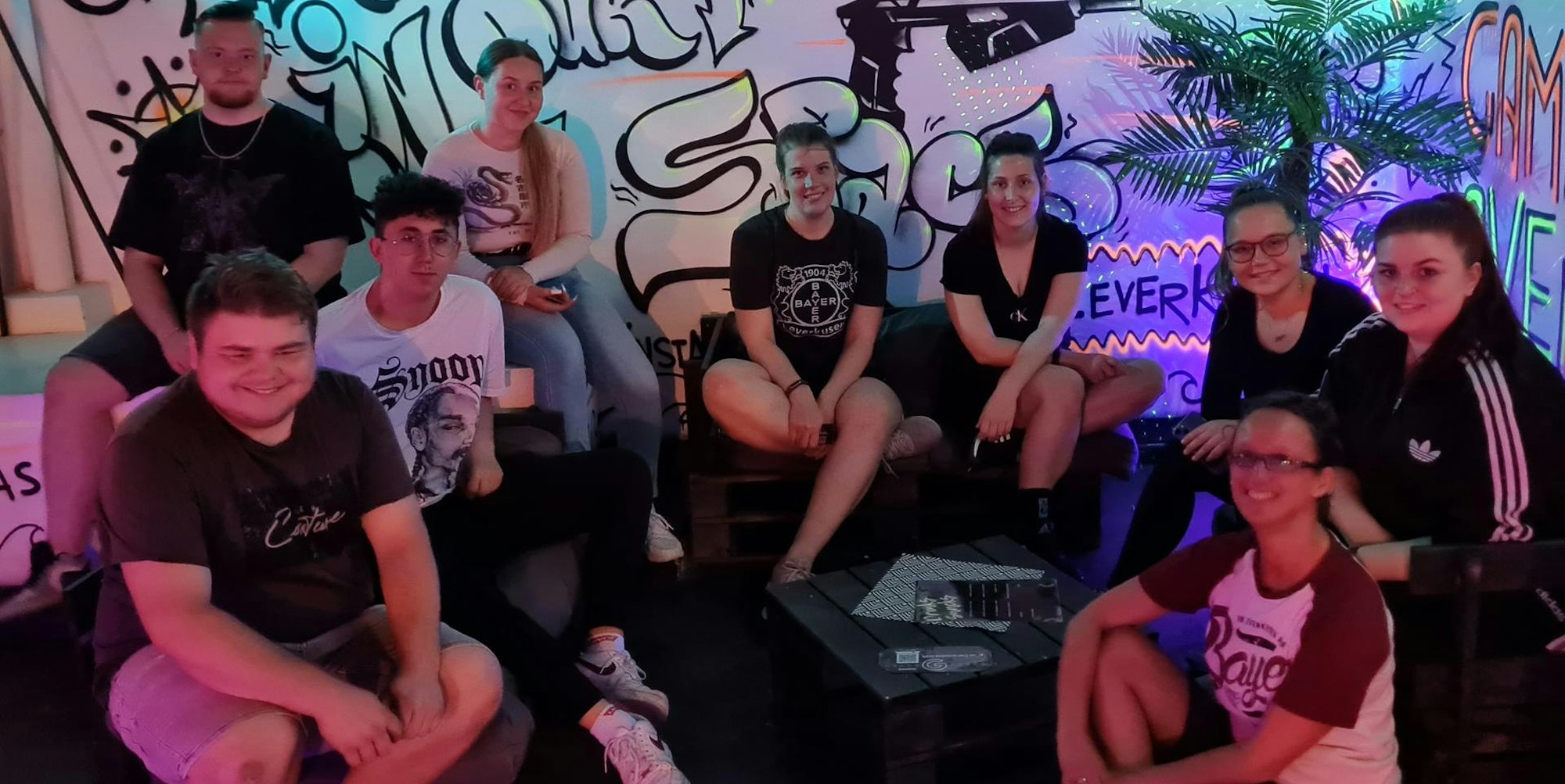 B04 Fanprojekt