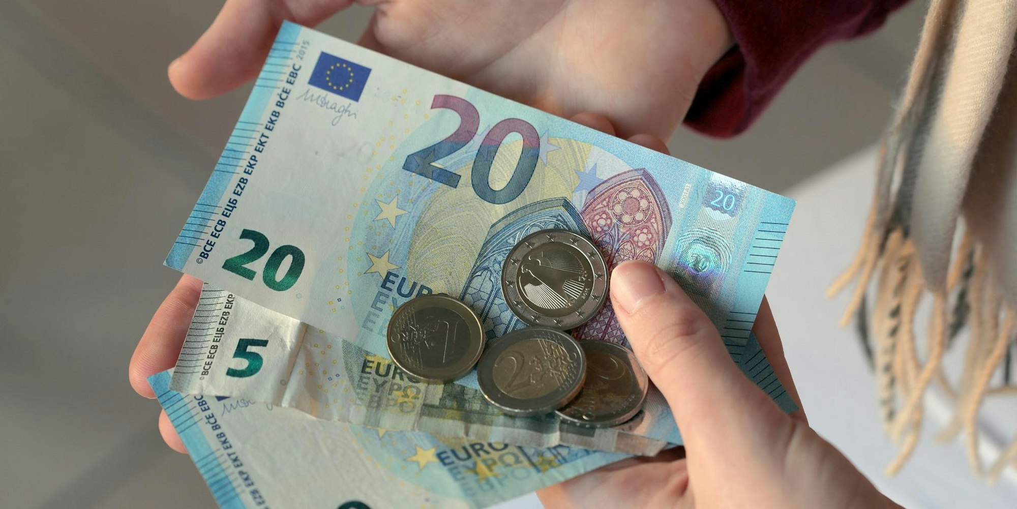 Bargel Münzen Scheine