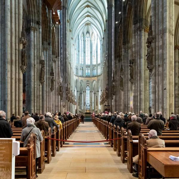 Kölner Dom Messe