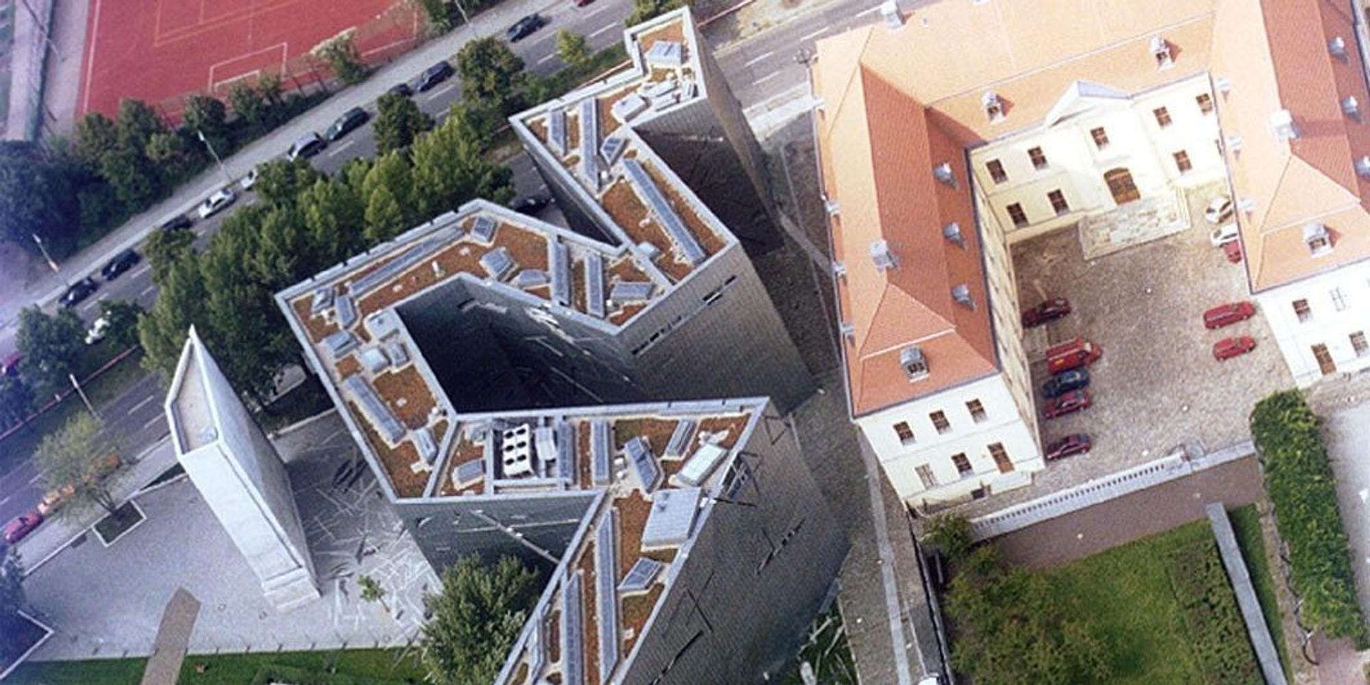 Jüdisches Museum in Berlin Kreuzberg