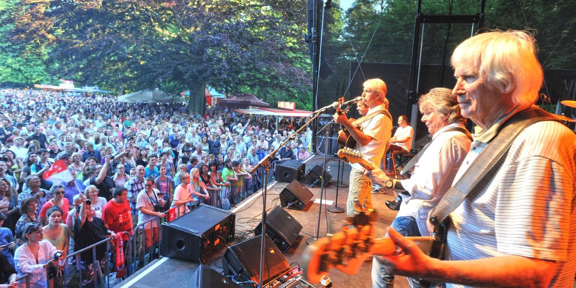 Volksfest 2019