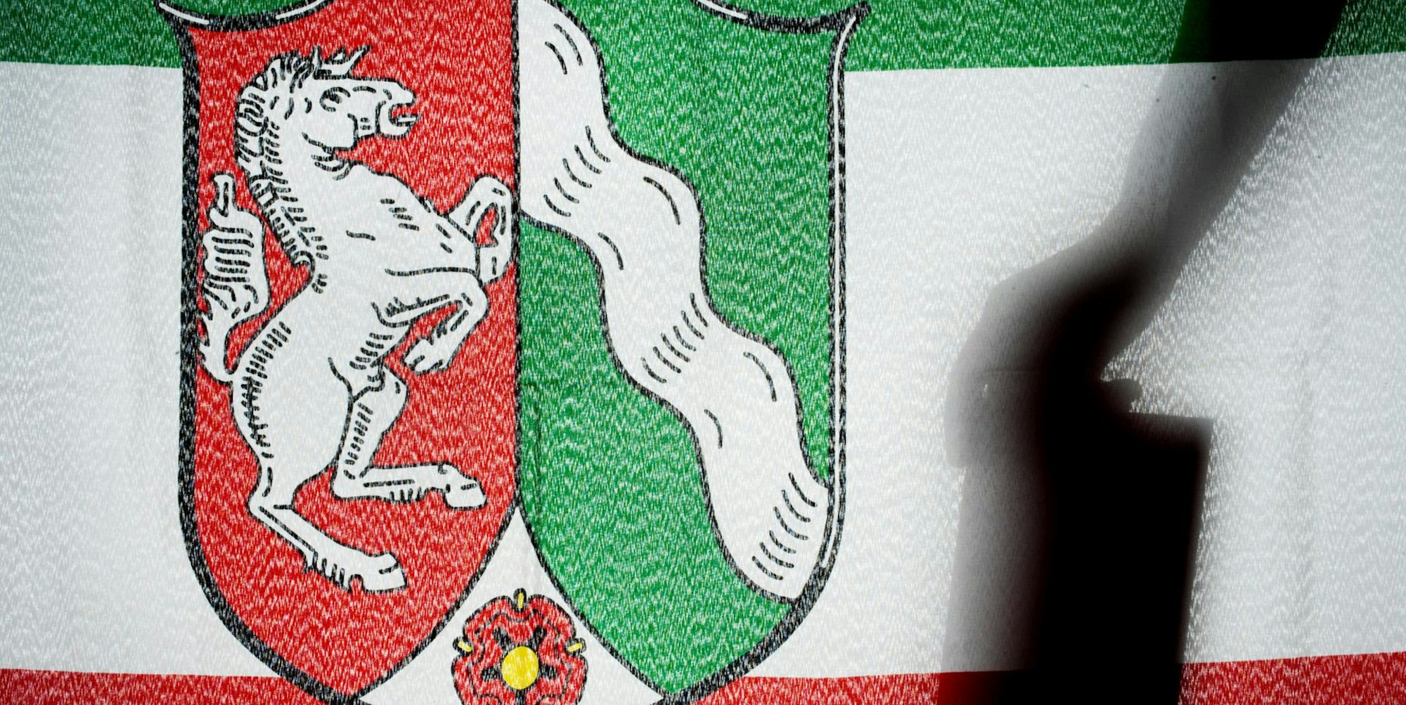 NRW-Flagge