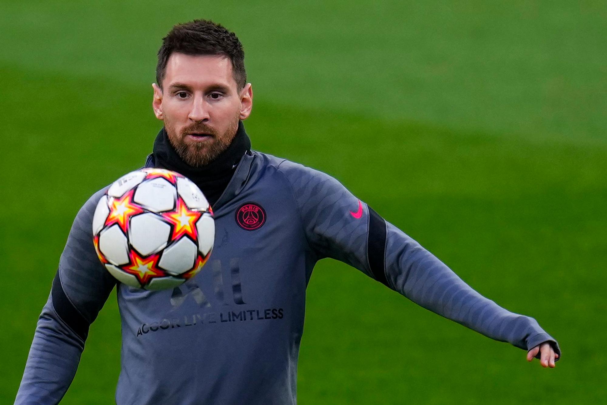 Messi Symbol Forbes