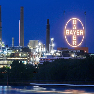 bayer Werk leverkusen
