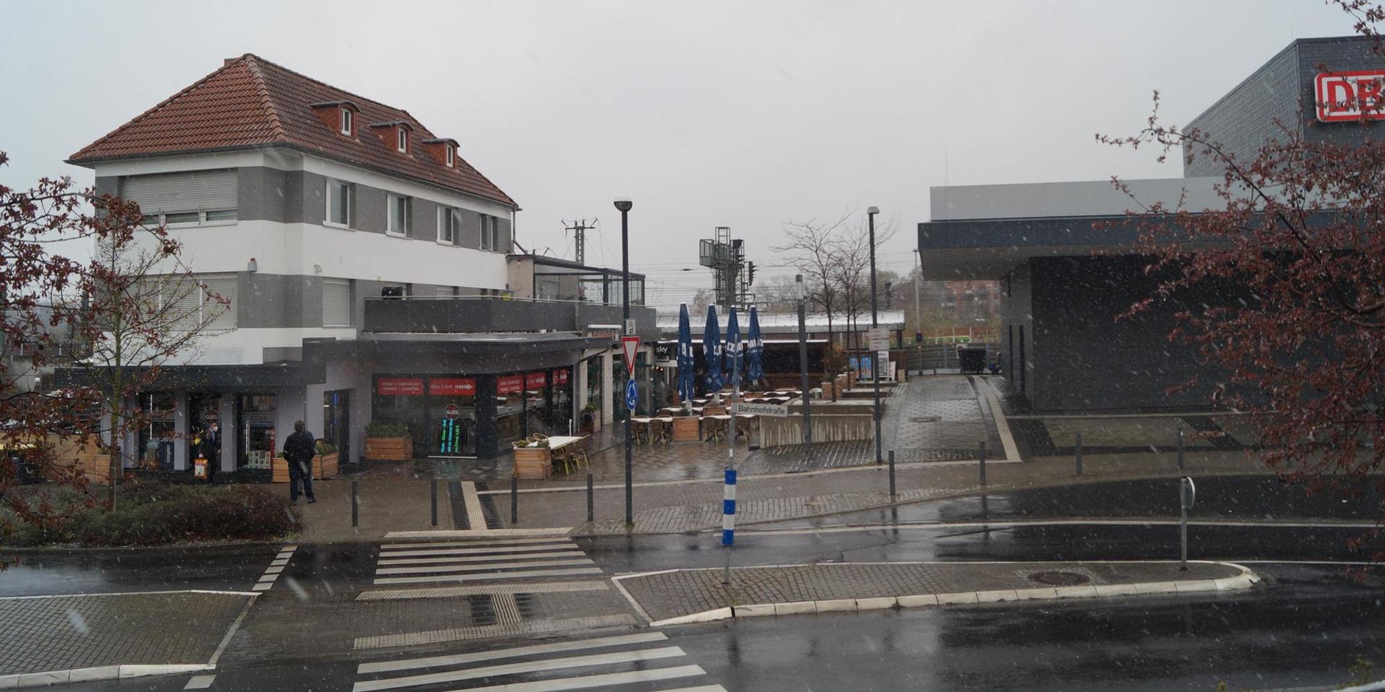 BahnhofHorrem