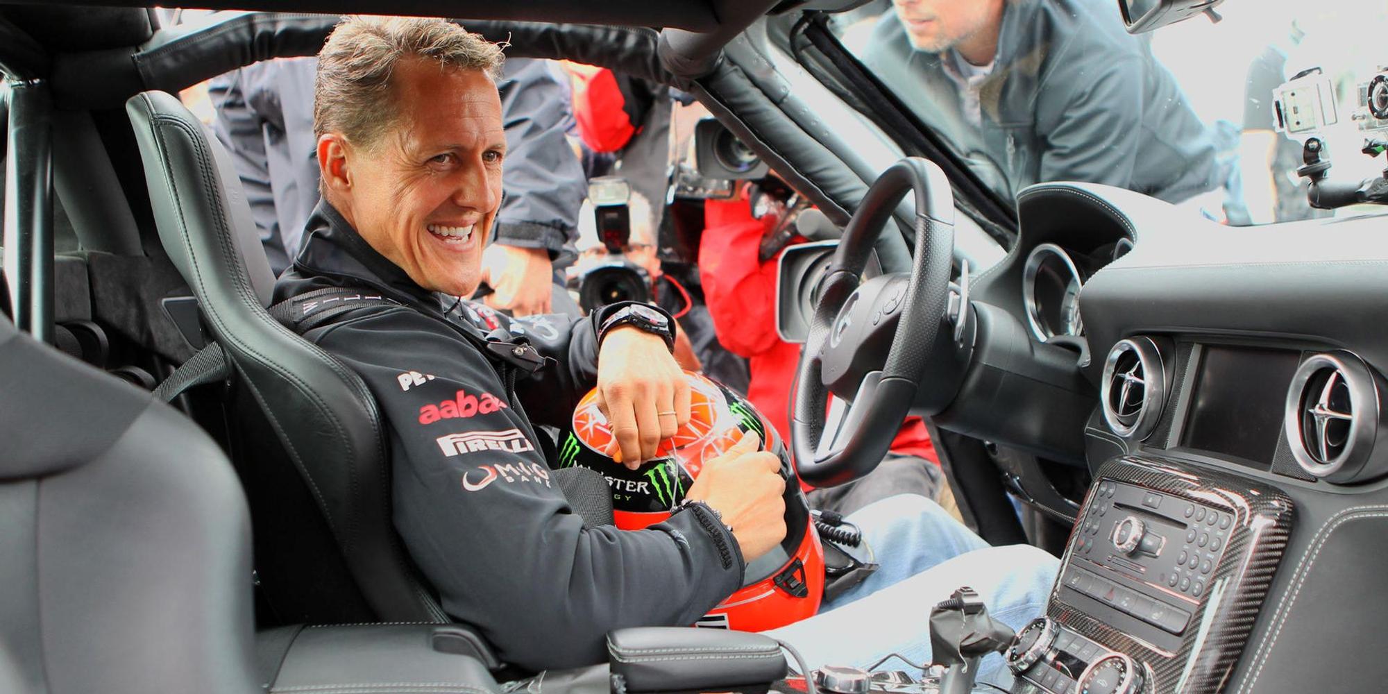 Schumacher C63 Auktion