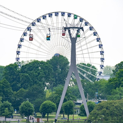 riesenrad kölner zoo