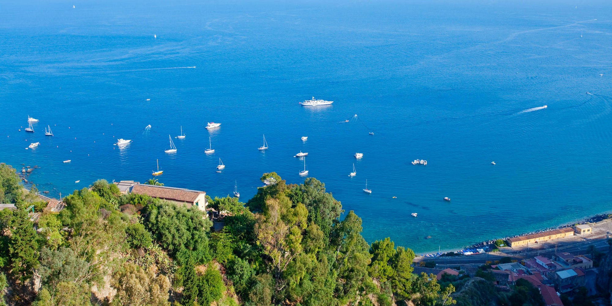 Ionisches Meer Italien imago