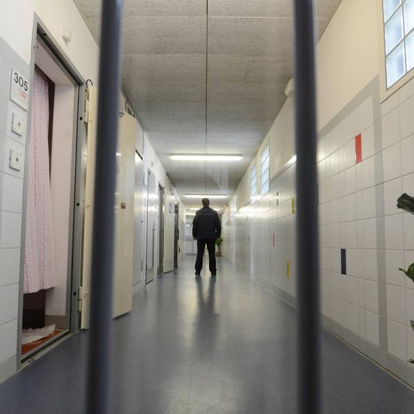 gefängnis