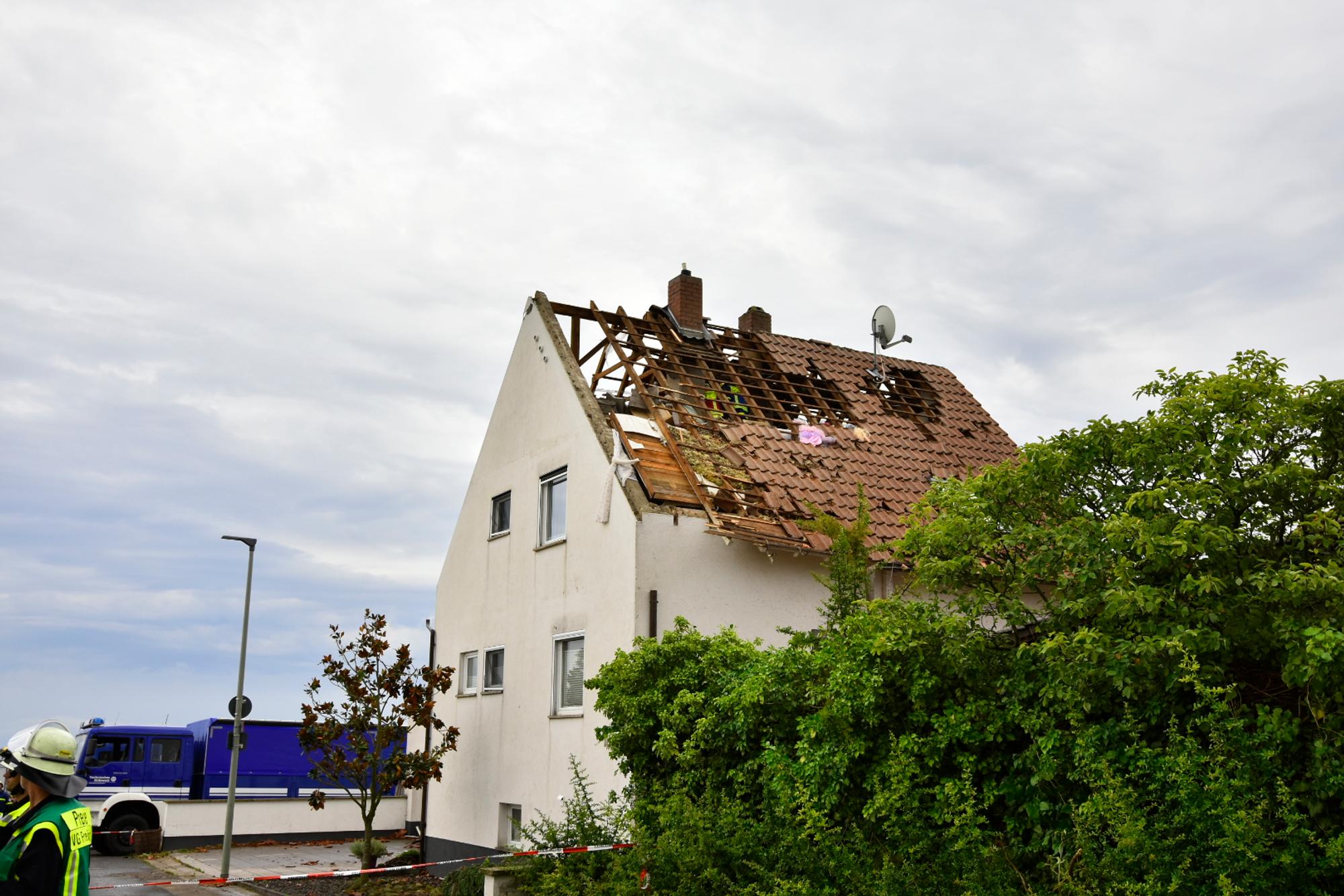 HÄuser abgedeckt dpa neu