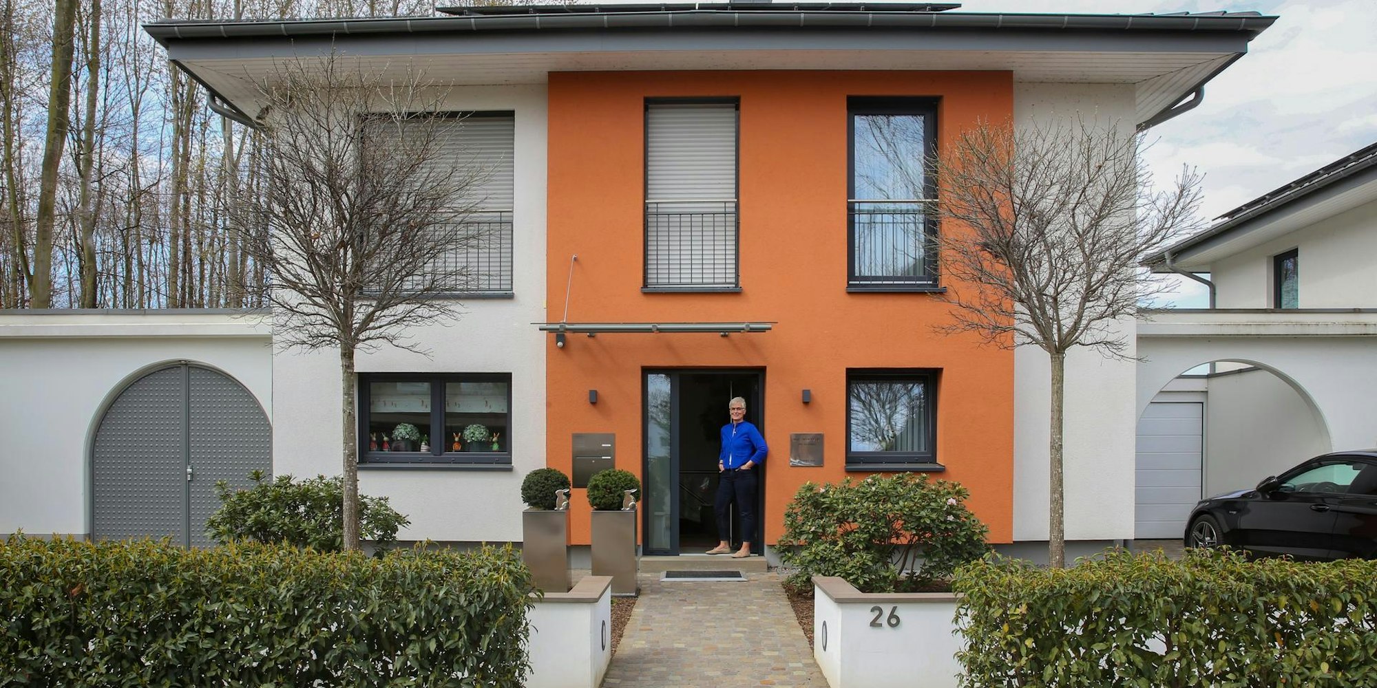 Klimaschutzsiedlung Troisdorf