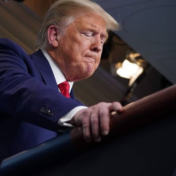 Donald Trump PK