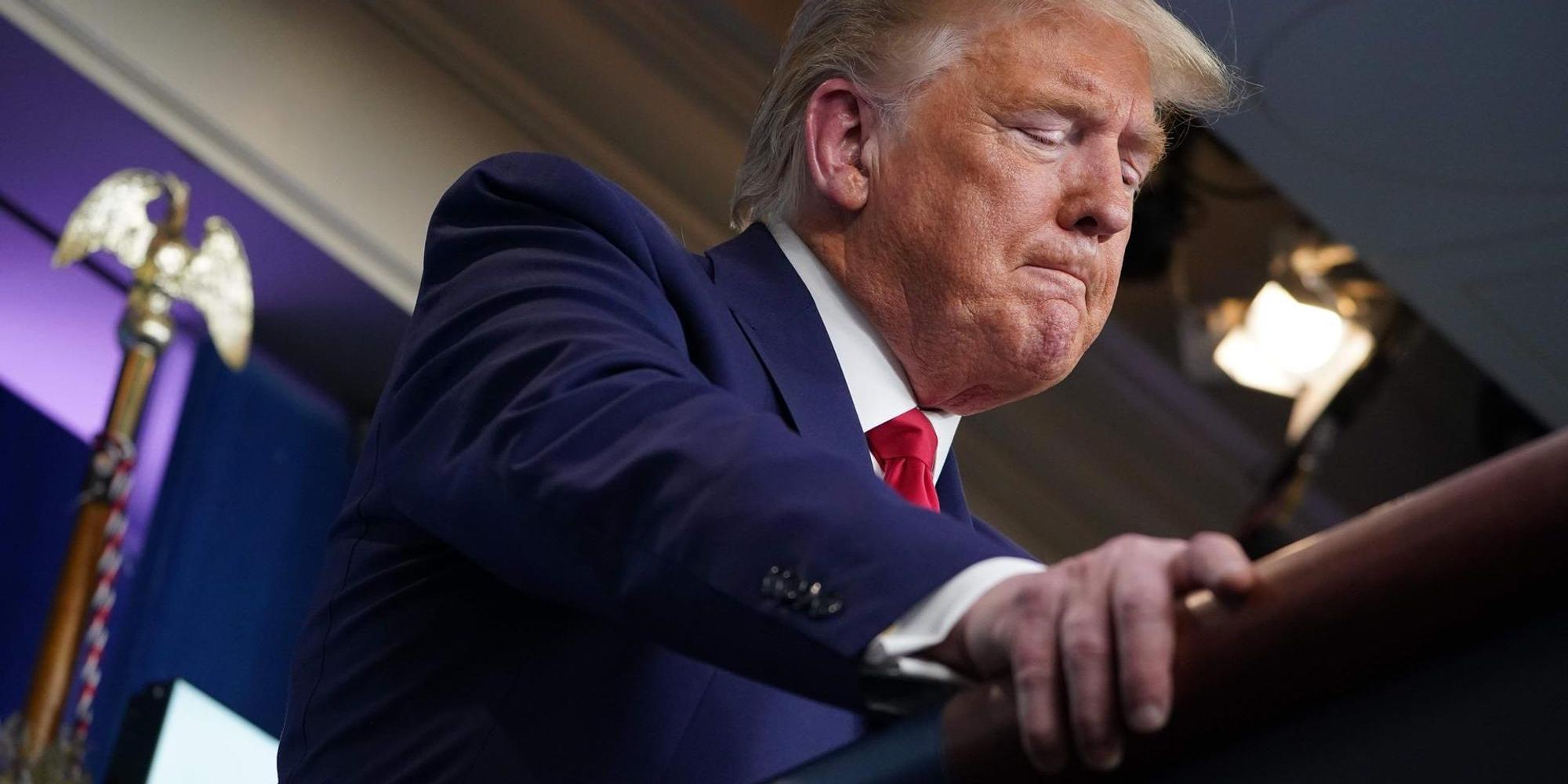 Donald Trump PK