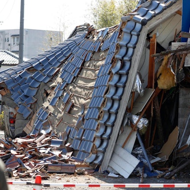 Erdbeben Fukushima 170322