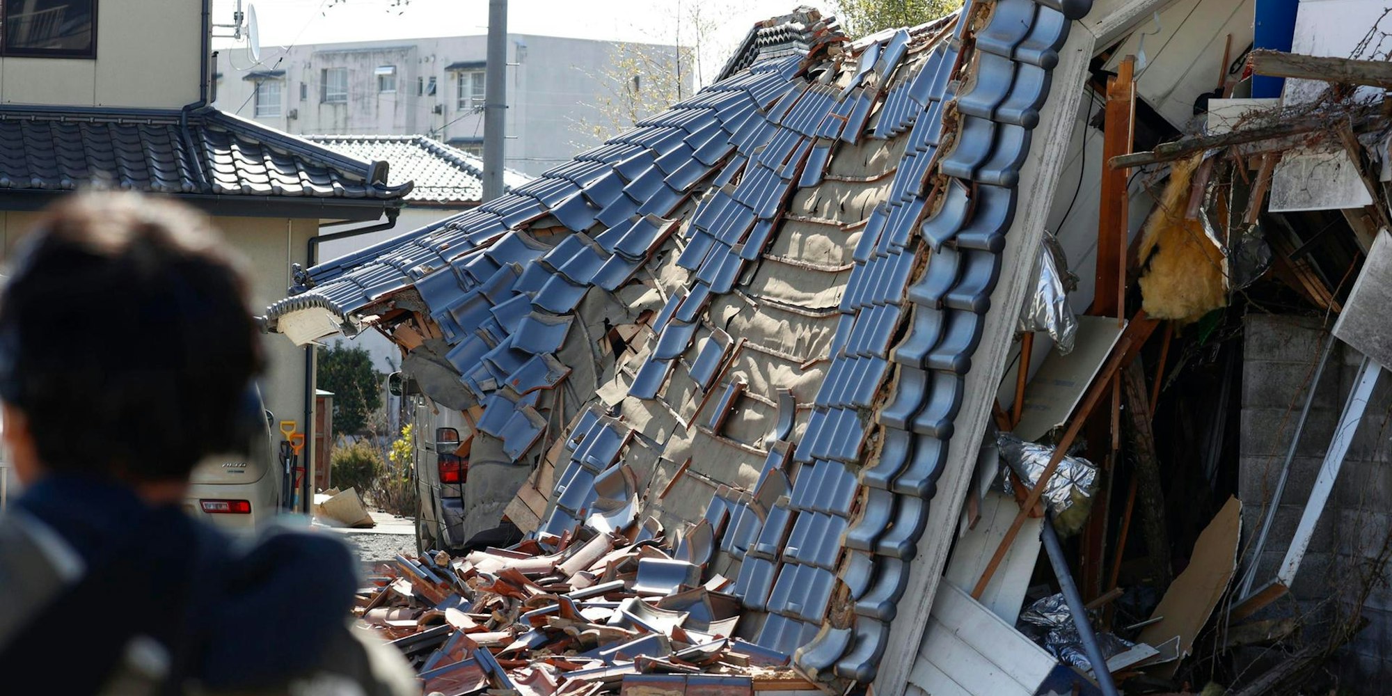 Erdbeben Fukushima 170322