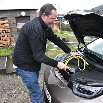 Elektroauto Jirzik 1