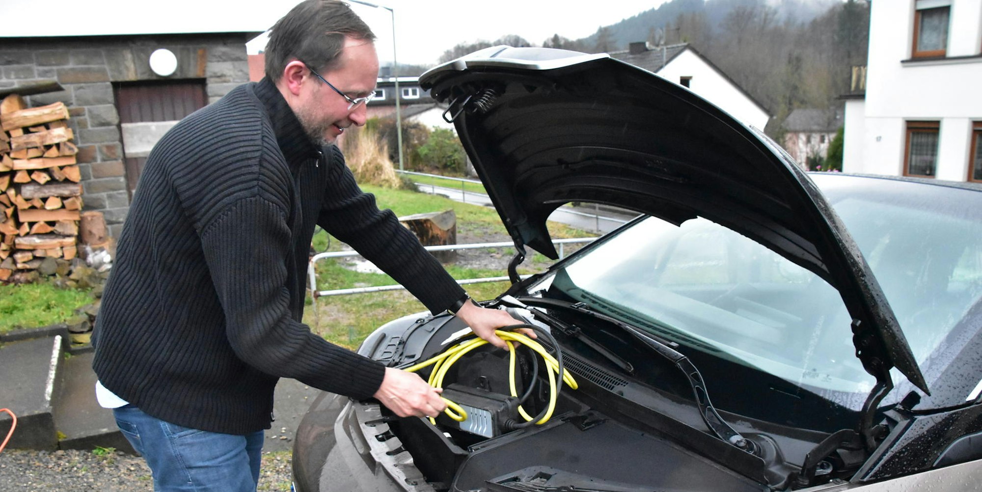 Elektroauto Jirzik 1