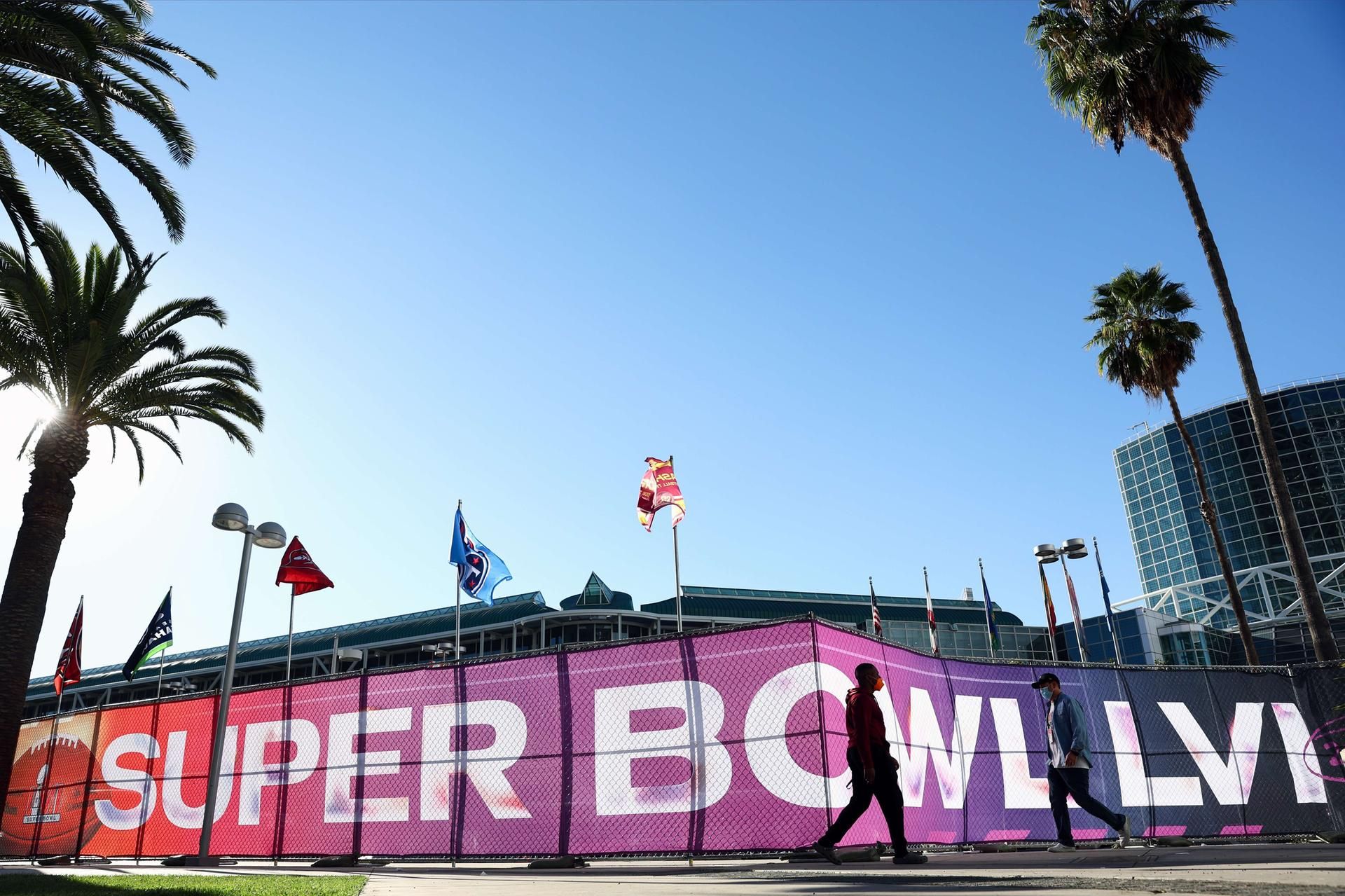 Super Bowl Symbol