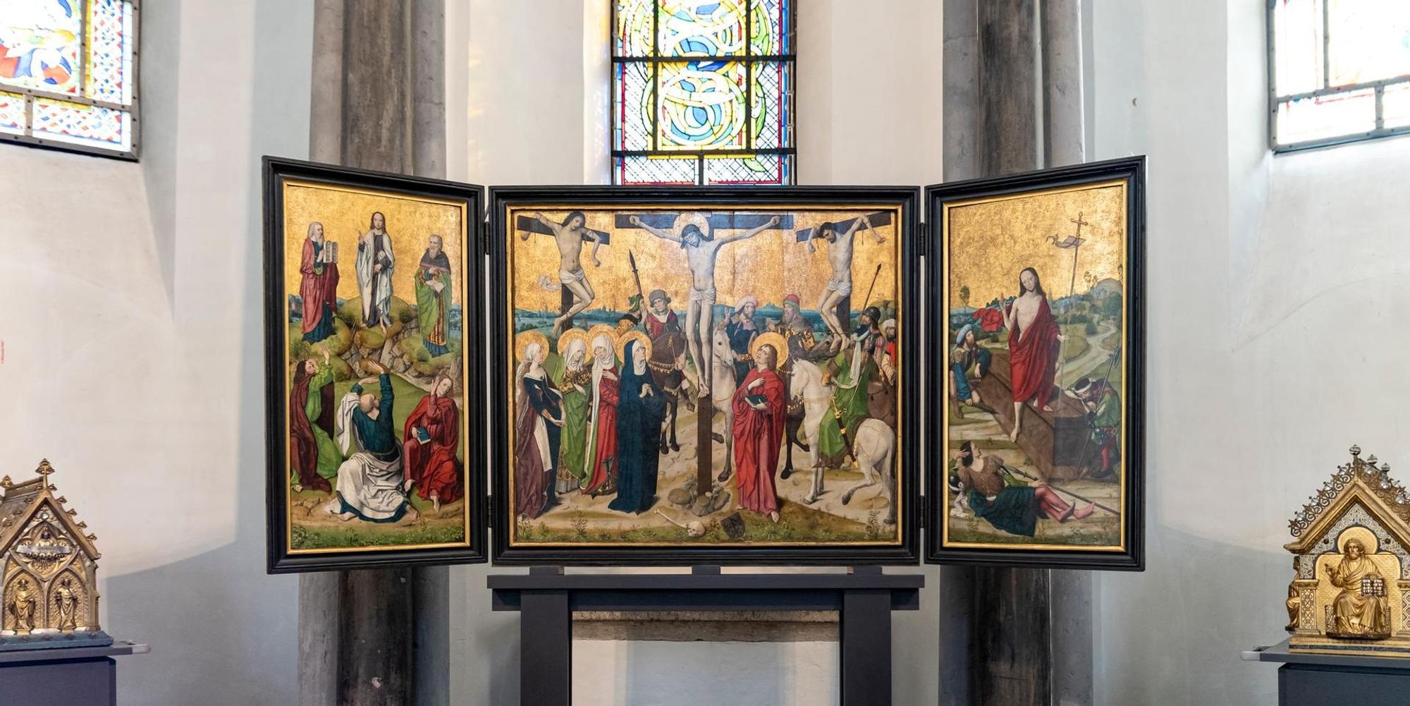 Triptychon