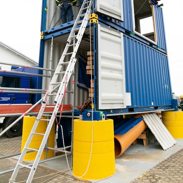 Multifunktionscontainer