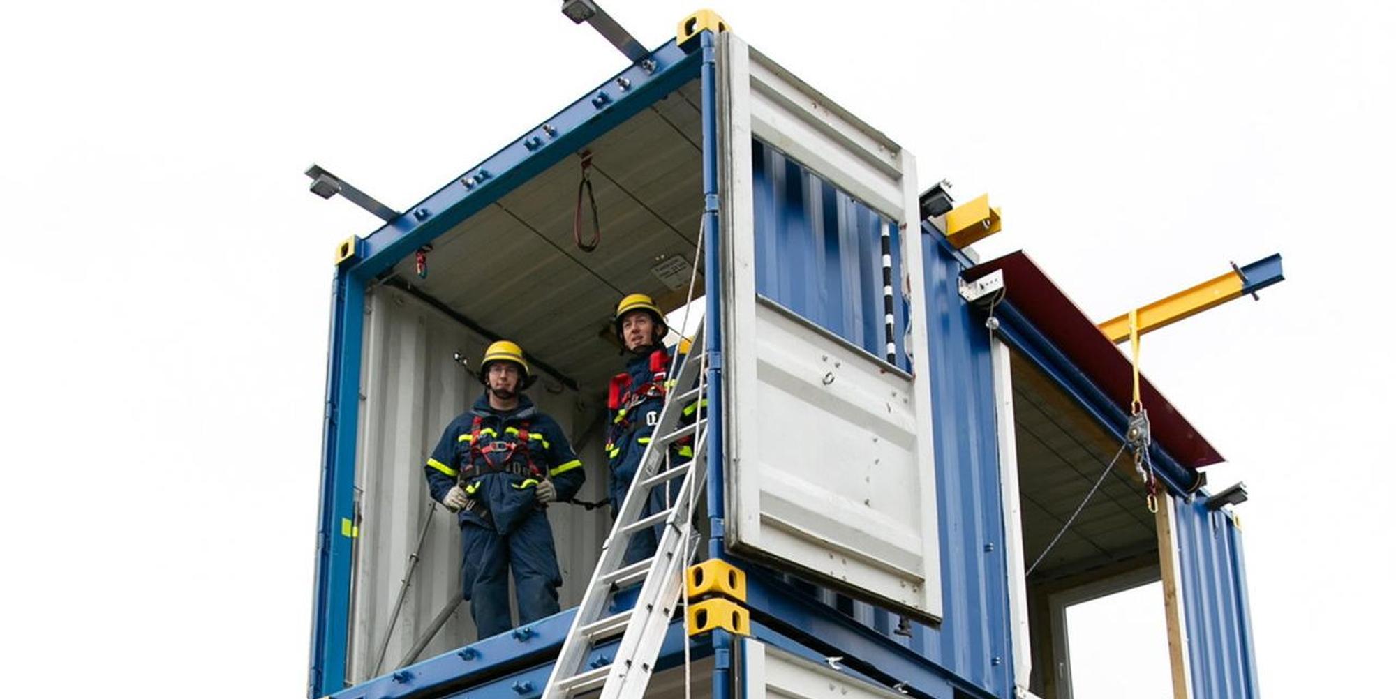 Multifunktionscontainer
