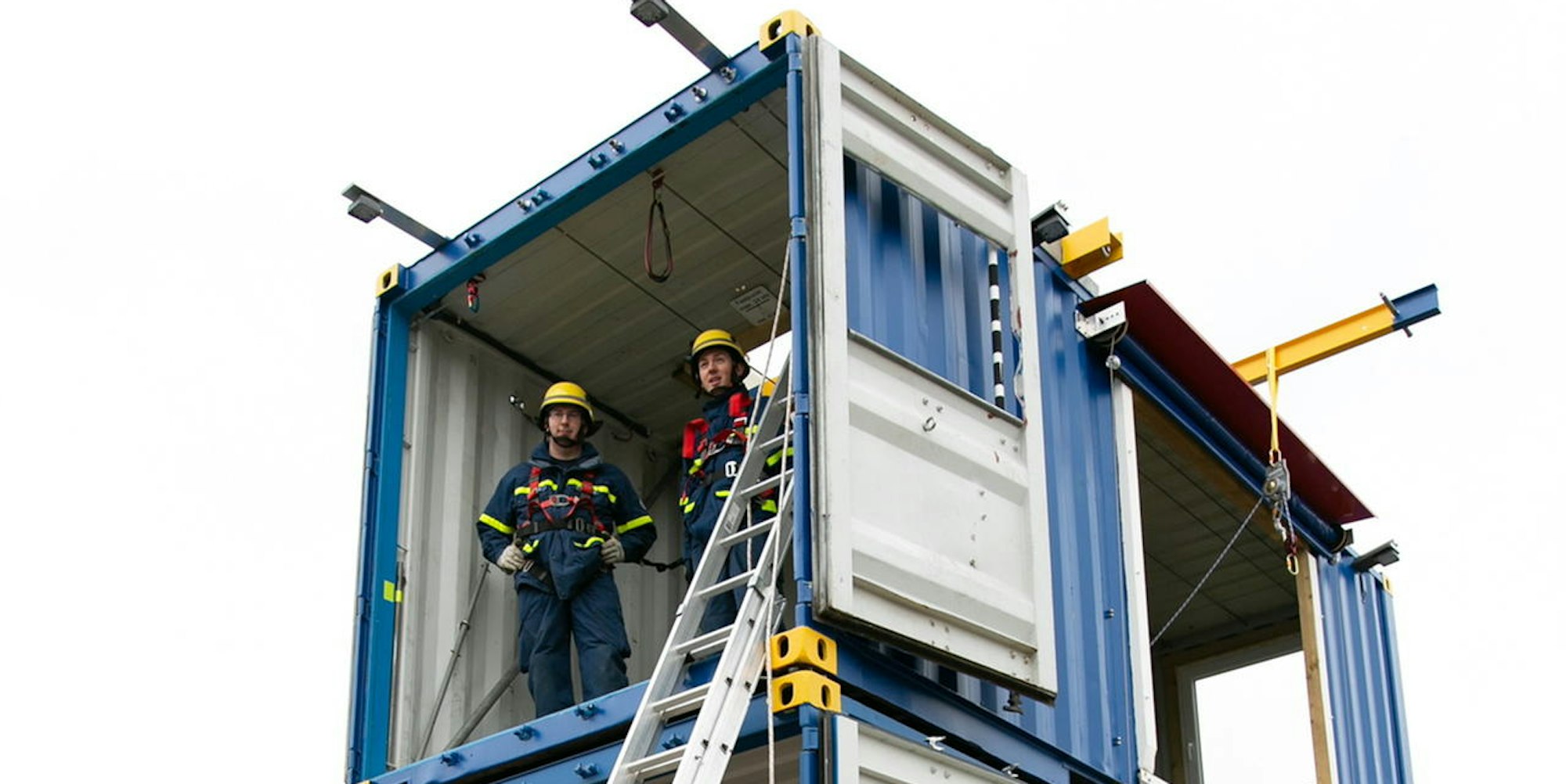 Multifunktionscontainer