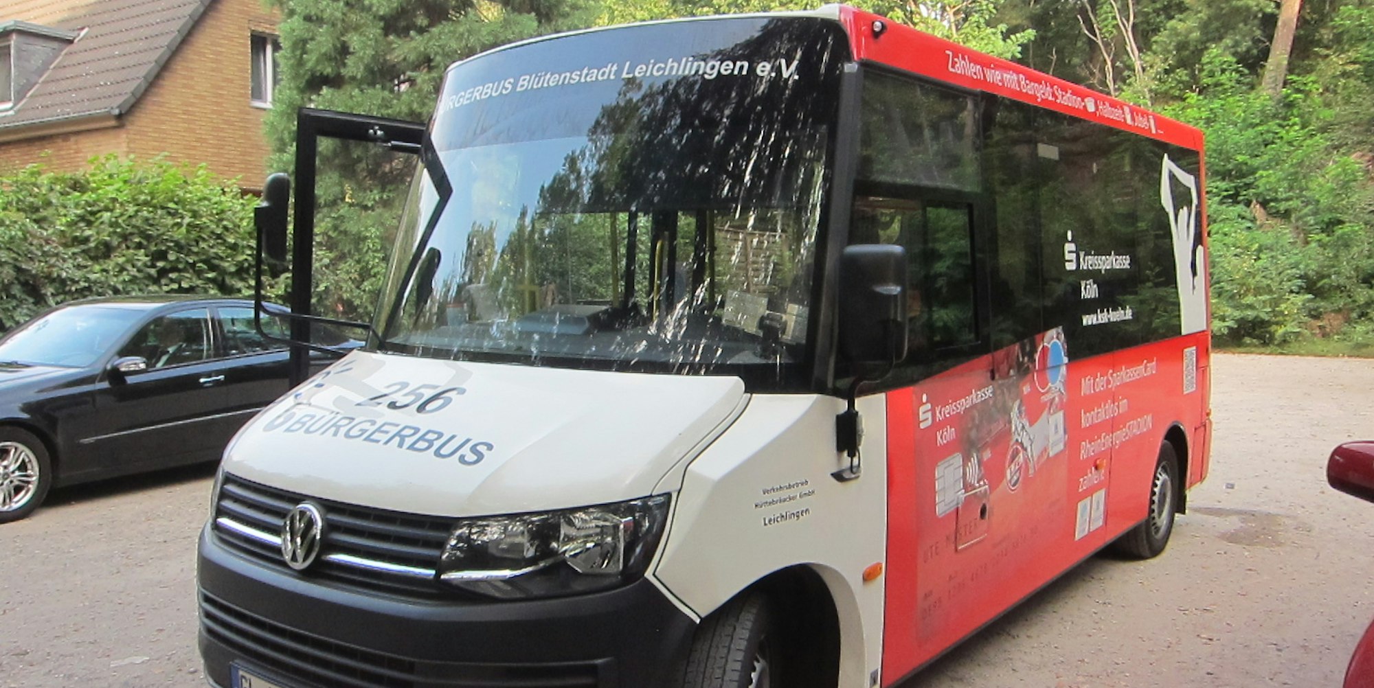 Bürgerbus Leichlingen