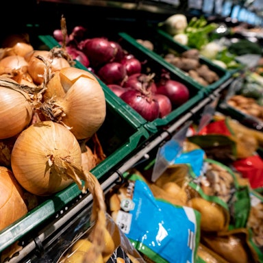 Gemüse Inflation dpa