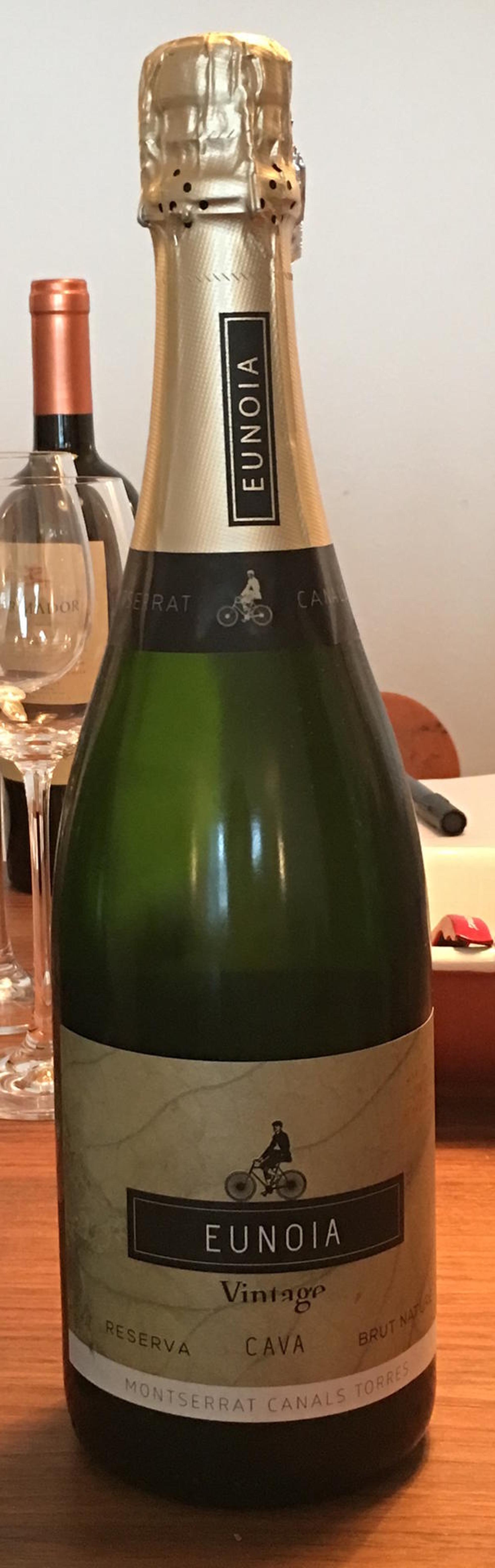 Sekt Cava Denns