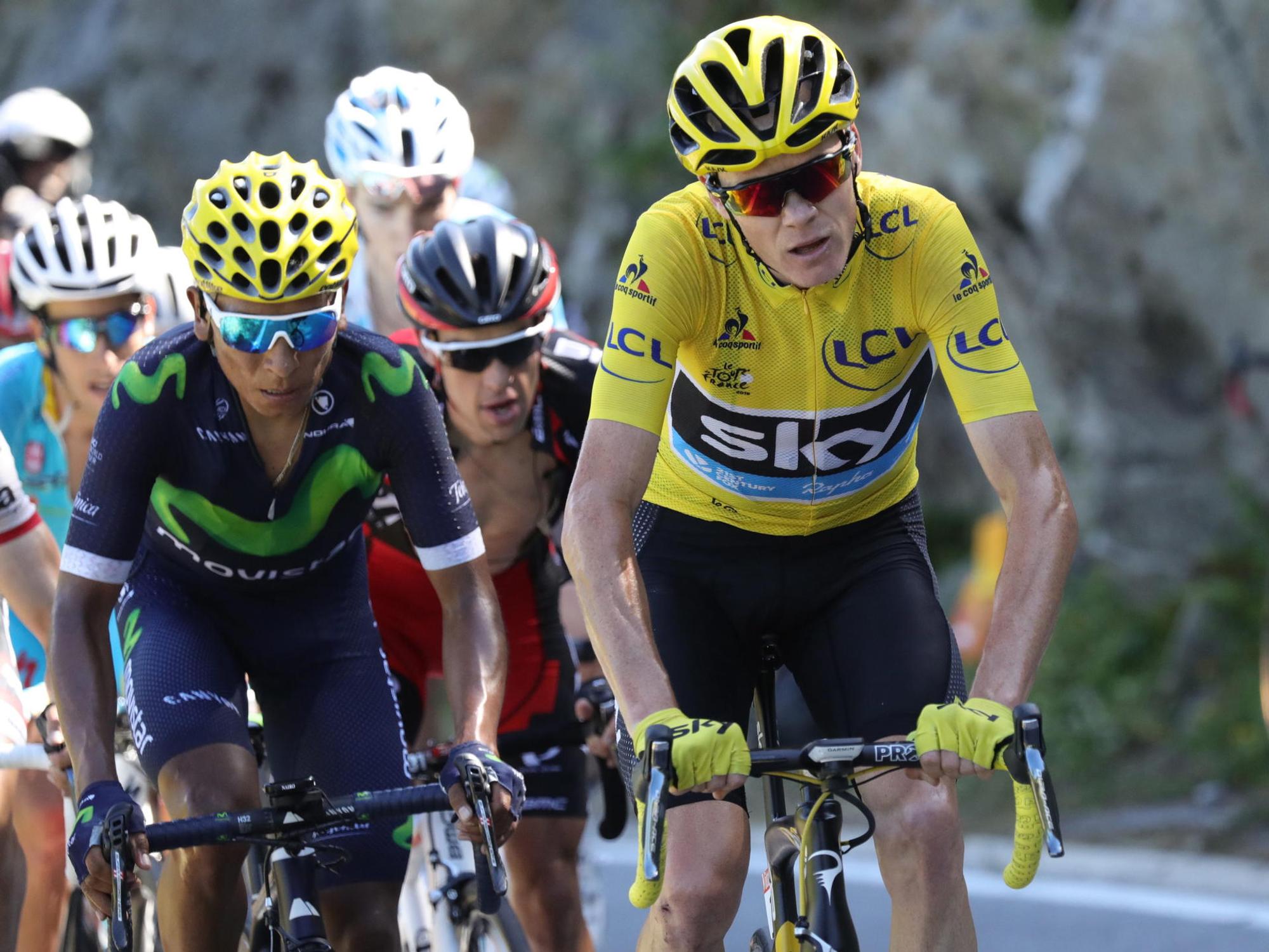 dpa Tour France
