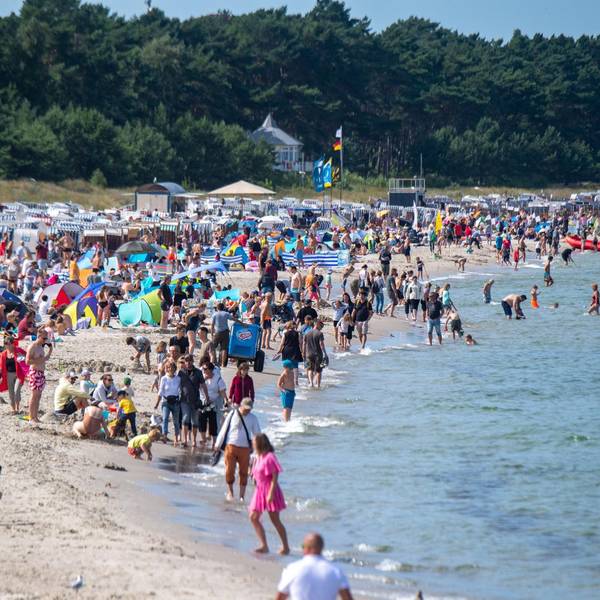 Strand Rügen