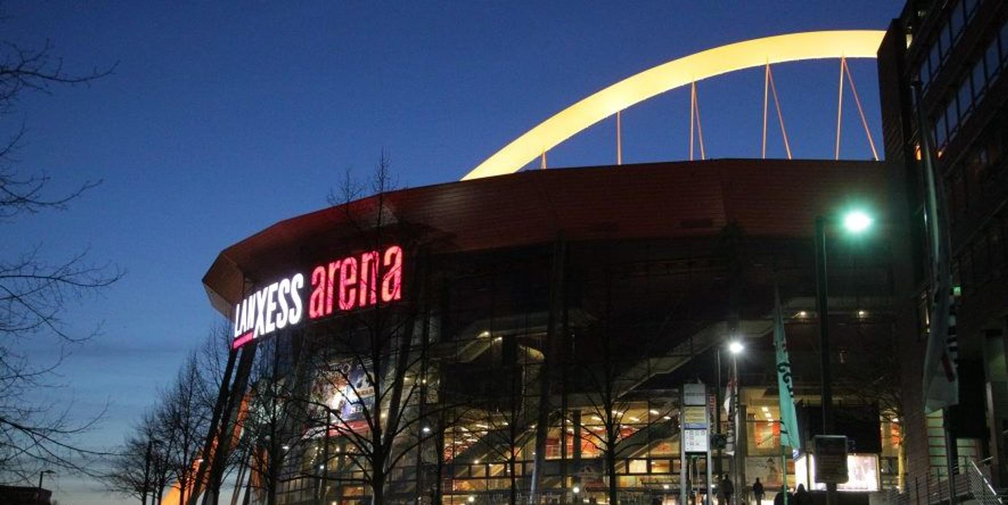 lanxess-arena symbolbild