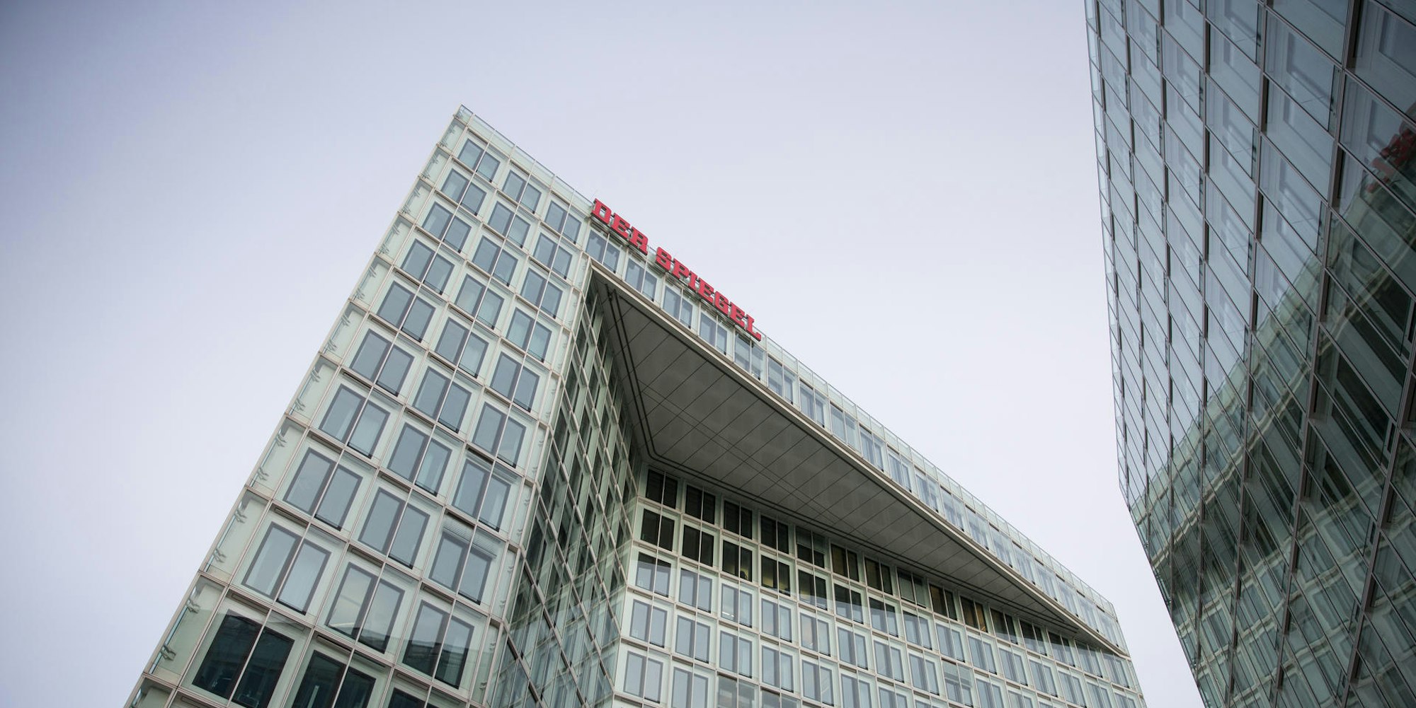 Spiegel-Gebäude