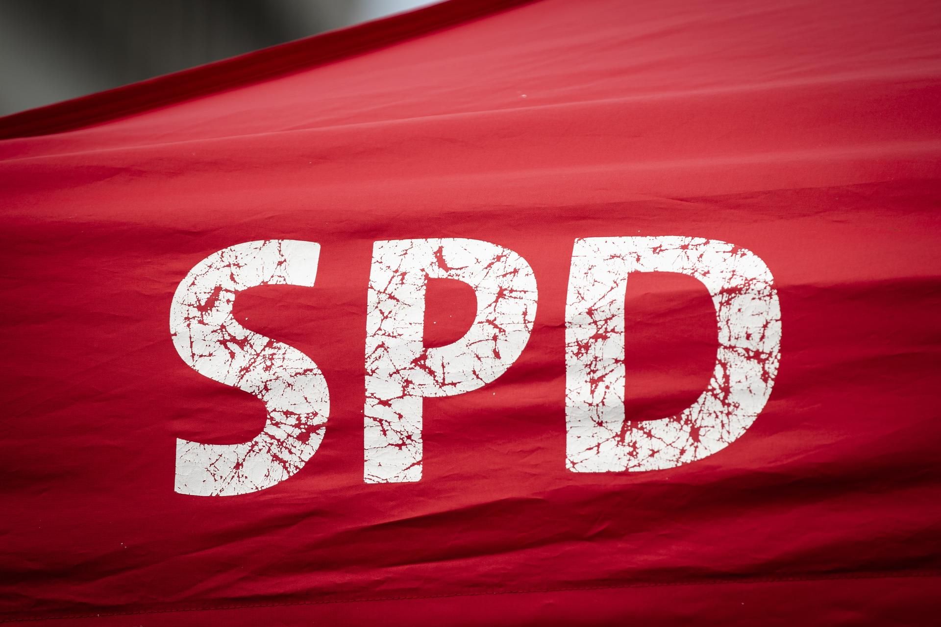 SPD Logo dpa