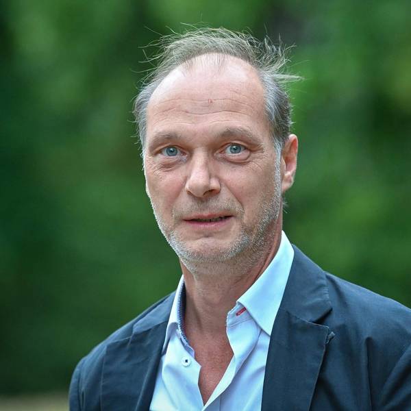 Martin Brambach Portrait