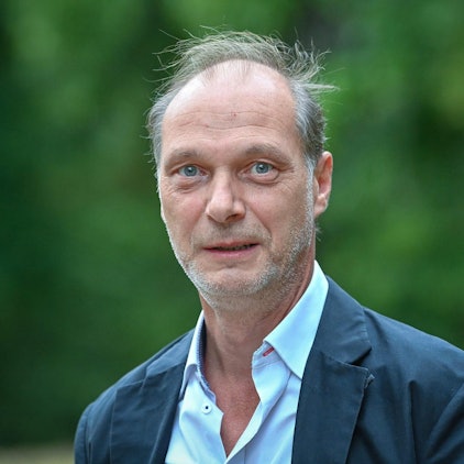 Martin Brambach Portrait