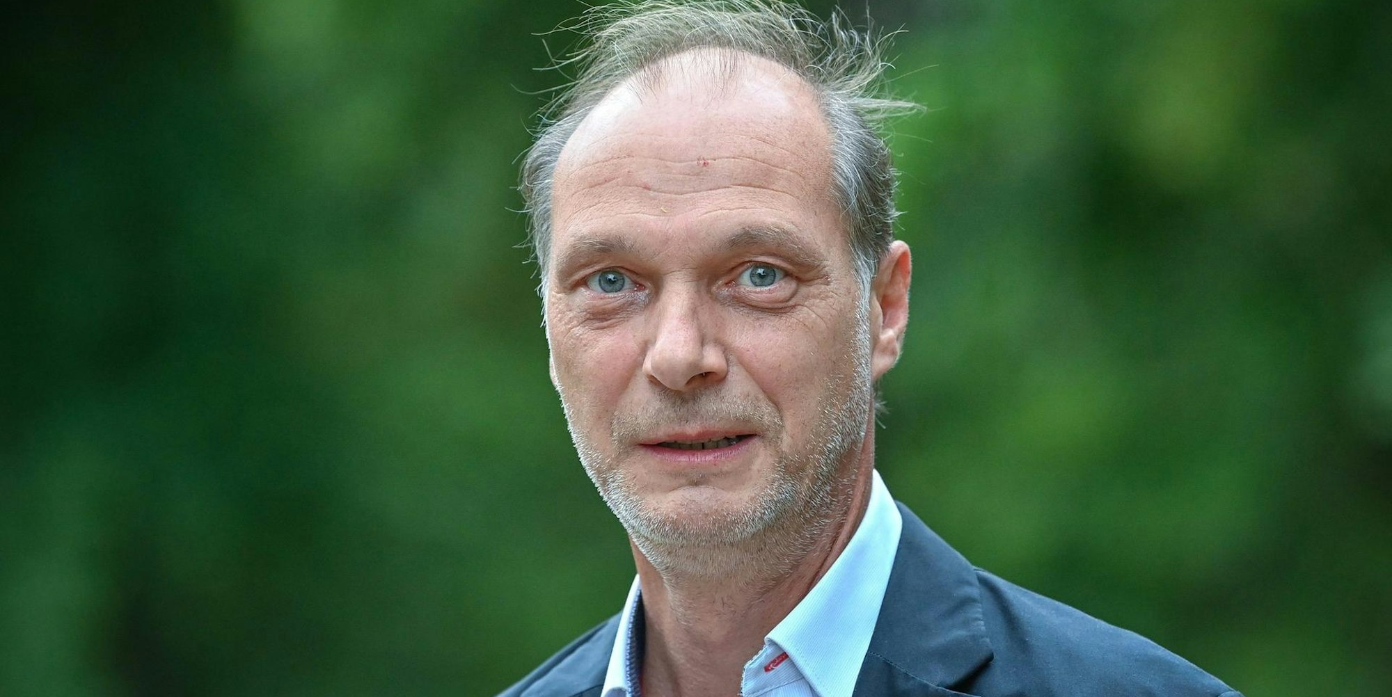 Martin Brambach Portrait