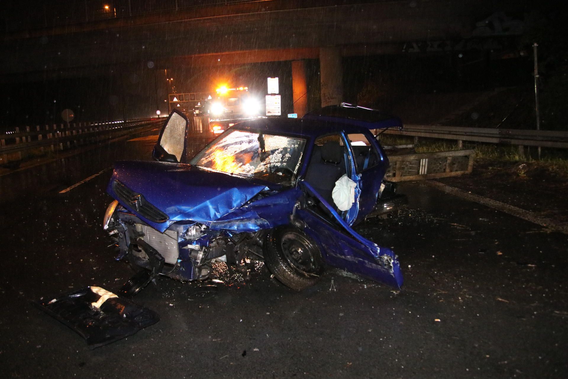 Unfall Höhenberg1