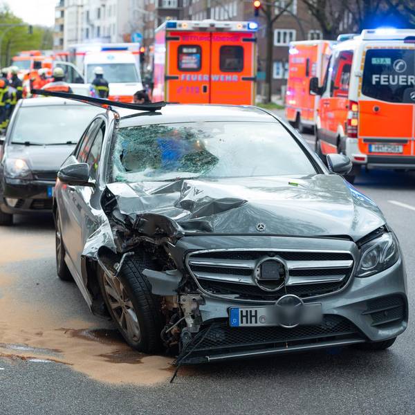 Unfall Hamburg 1