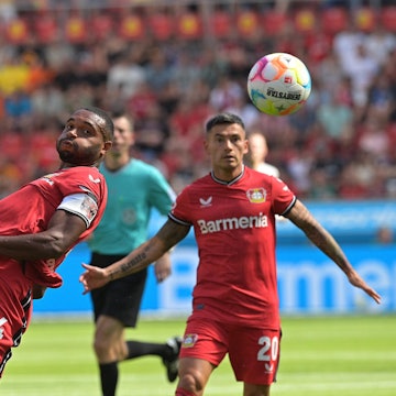 Bayer 04 Leverkusen Tah