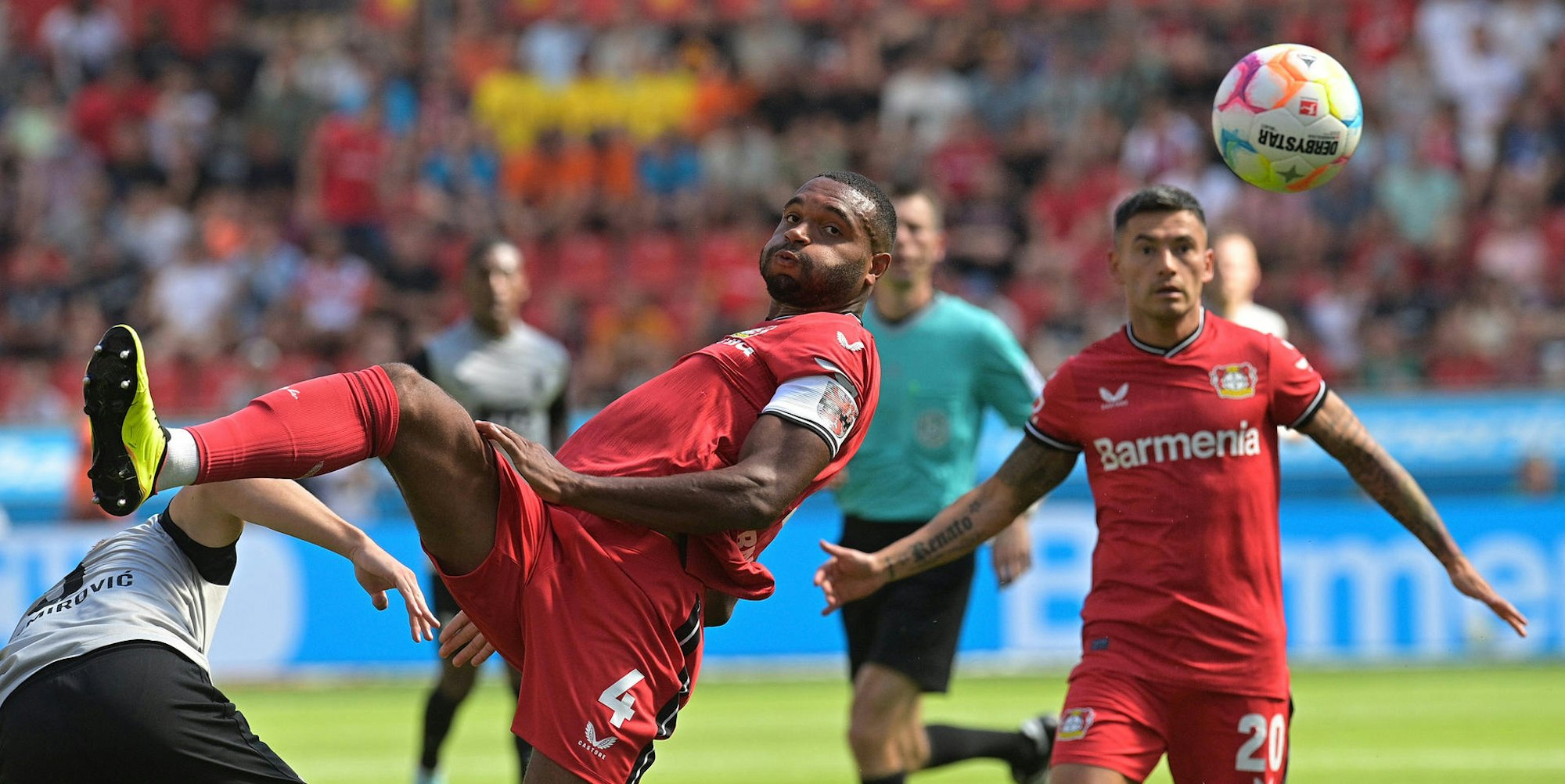 Bayer 04 Leverkusen Tah