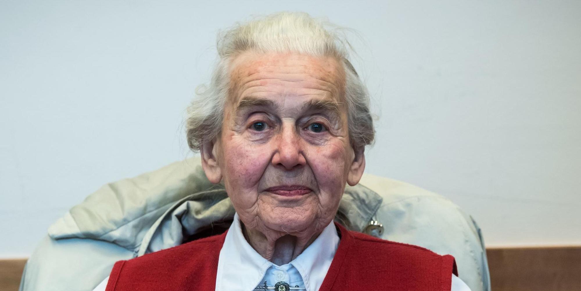 Ursula Haverbeck